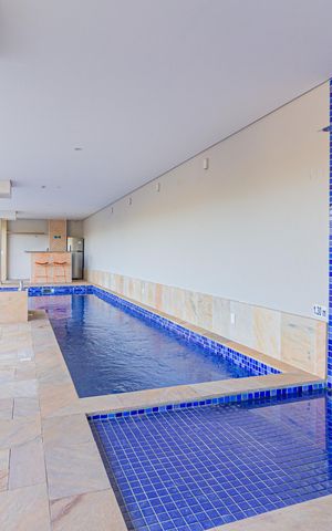 Apartamento para alugar com 44m², 2 quartos e 1 vagaÁrea comum