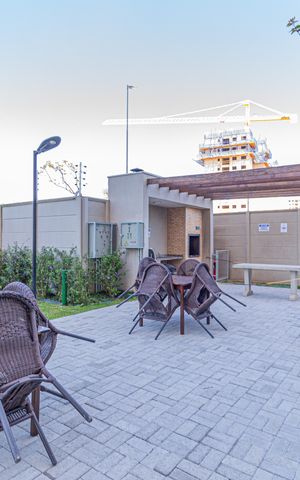 Apartamento para alugar com 44m², 2 quartos e 1 vagaÁrea comum