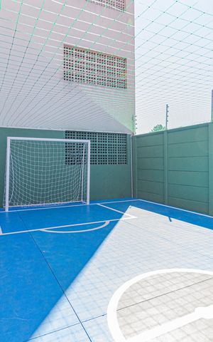 Apartamento para alugar com 44m², 2 quartos e 1 vagaÁrea comum