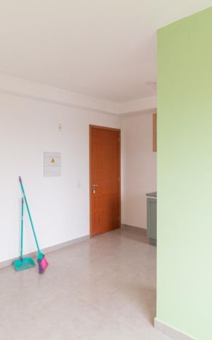 Apartamento para alugar com 44m², 2 quartos e 1 vaga Apartamento para alugar com 44m², 2 quartos e 1 vagaSala