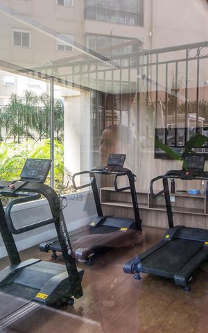 Apartamento para alugar com 91m², 2 quartos e 2 vagasAcademia