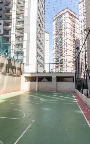 Apartamento para alugar com 91m², 2 quartos e 2 vagasQuadra Esportiva