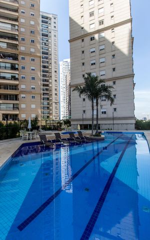 Apartamento para alugar com 91m², 2 quartos e 2 vagasPiscina