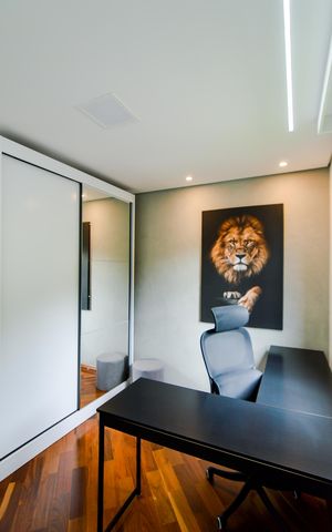 Apartamento para alugar com 52m², 2 quartos e 1 vagaQuarto 1 