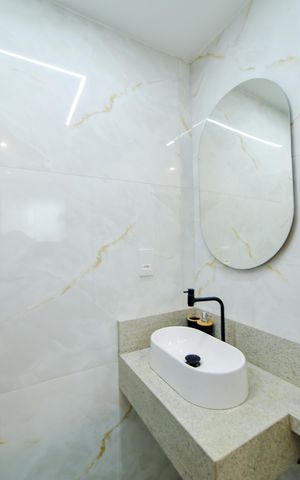 Apartamento para alugar com 52m², 2 quartos e 1 vagaBanheiro 