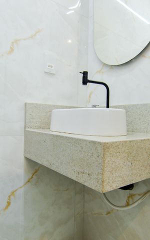 Apartamento para alugar com 52m², 2 quartos e 1 vagaBanheiro 