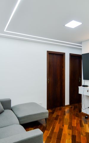 Apartamento para alugar com 52m², 2 quartos e 1 vagaSala 