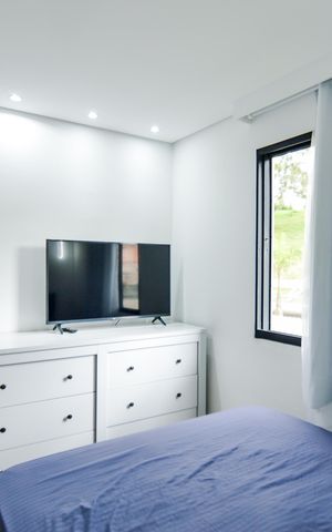 Apartamento para alugar com 52m², 2 quartos e 1 vagaQuarto 2 