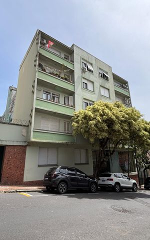 Apartamento para alugar com 39m², 1 quarto e sem vagaFachada