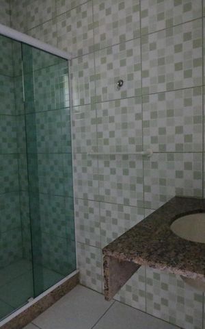 Apartamento para alugar com 110m², 3 quartos e 1 vagaBanheiro Social