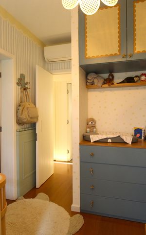 Apartamento para alugar com 155m², 3 quartos e 2 vagasQuarto 2 - Suíte