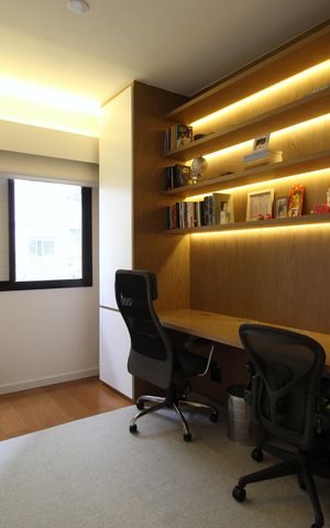 Apartamento para alugar com 155m², 3 quartos e 2 vagasQuarto 1 - Suíte