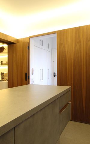 Apartamento para alugar com 155m², 3 quartos e 2 vagasCozinha