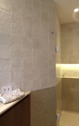 Apartamento para alugar com 155m², 3 quartos e 2 vagasBanheiro da Suíte 2