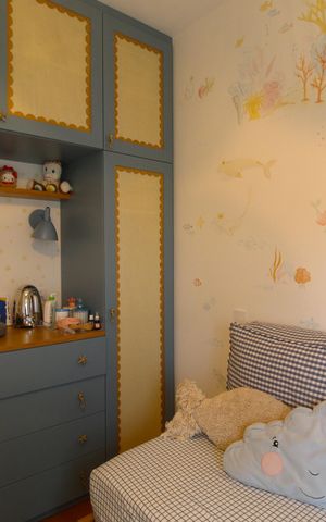 Apartamento para alugar com 155m², 3 quartos e 2 vagasQuarto 2 - Suíte