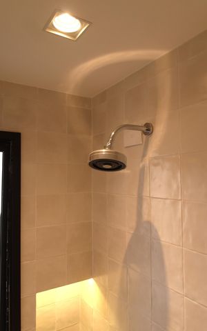 Apartamento para alugar com 155m², 3 quartos e 2 vagasBanheiro da Suíte 1