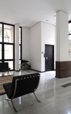 Apartamento para alugar com 155m², 3 quartos e 2 vagasHall Social