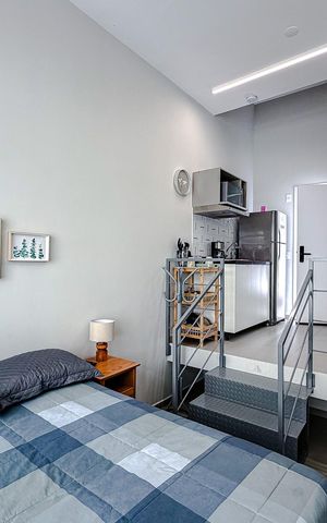 Studio para alugar com 27m², 1 quarto e sem vagaStudio
