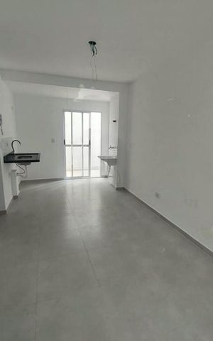 Apartamento à venda com 46m², 2 quartos e sem vaga