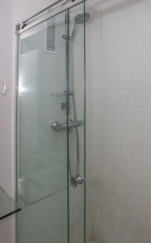 Apartamento à venda com 69m², 2 quartos e 1 vaga Apartamento à venda com 69m², 2 quartos e 1 vagaBanheiro Social