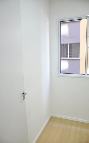Apartamento para alugar com 29m², 2 quartos e sem vagaDetalhe - Quarto 02