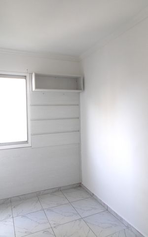Apartamento à venda com 48m², 2 quartos e 1 vagaQuarto 2