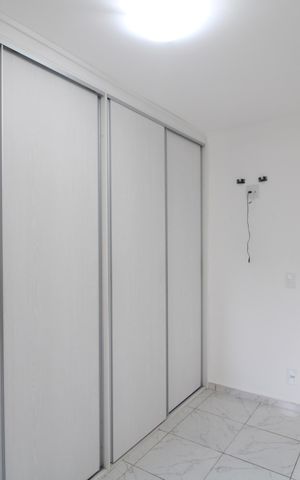 Apartamento à venda com 48m², 2 quartos e 1 vagaQuarto 1