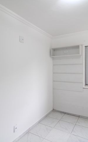 Apartamento à venda com 48m², 2 quartos e 1 vagaQuarto 1