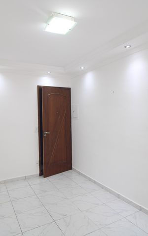 Apartamento à venda com 48m², 2 quartos e 1 vagaSala