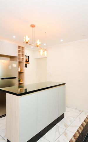 Casa para alugar com 125m², 4 quartos e 2 vagasCozinha
