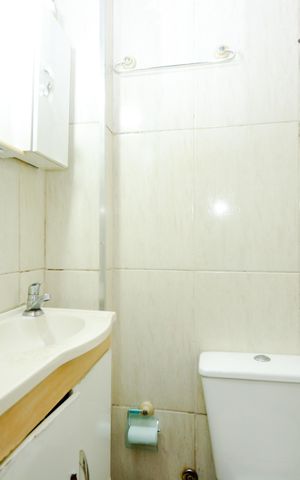 Casa para alugar com 125m², 4 quartos e 2 vagasBanheiro da Suíte
