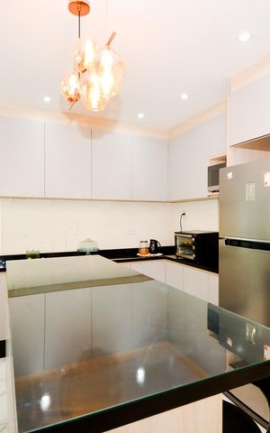 Casa para alugar com 125m², 4 quartos e 2 vagasCozinha