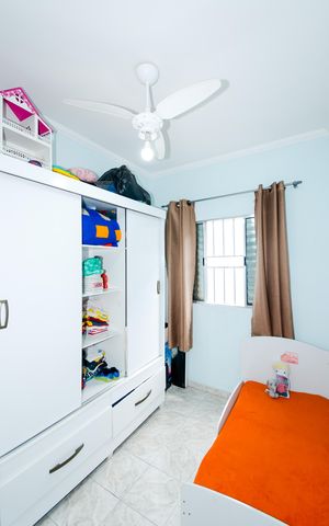 Casa para alugar com 125m², 4 quartos e 2 vagasQuarto 2
