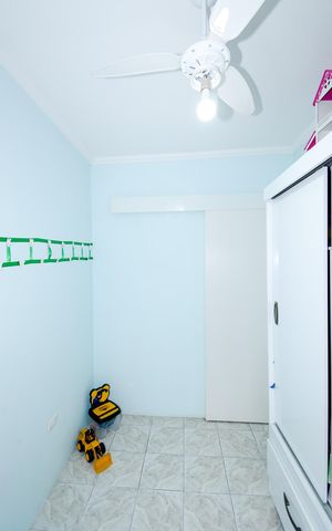 Casa para alugar com 125m², 4 quartos e 2 vagasQuarto 2