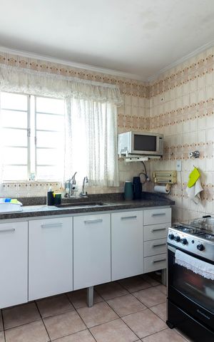 Casa à venda com 189m², 3 quartos e 3 vagas Casa à venda com 189m², 3 quartos e 3 vagasCozinha
