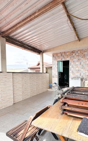 Casa à venda com 371m², 3 quartos e 2 vagas Casa à venda com 371m², 3 quartos e 2 vagasSacada da Suíte e área de Serviço