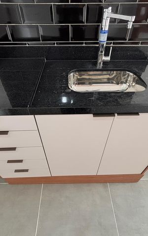 Apartamento para alugar com 25m², 1 quarto e sem vagaSala/Cozinha