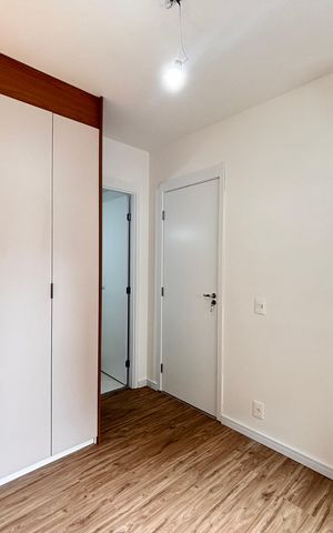 Apartamento para alugar com 25m², 1 quarto e sem vagaSuíte
