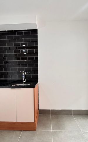 Apartamento para alugar com 25m², 1 quarto e sem vagaSala/Cozinha