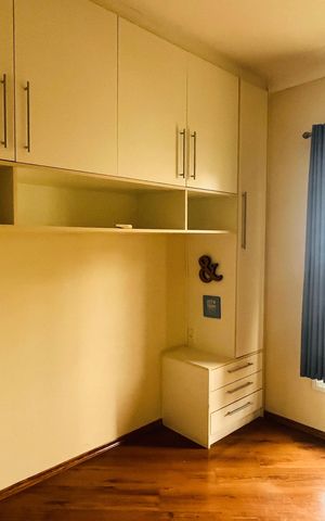 Casa de condomínio para alugar com 100m², 3 quartos e 2 vagas