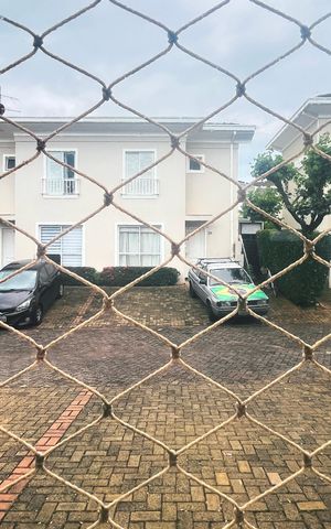 Casa de condomínio para alugar com 100m², 3 quartos e 2 vagas