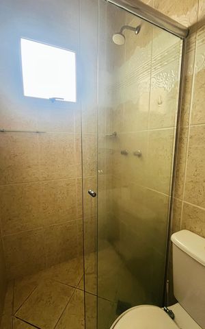 Casa de condomínio para alugar com 100m², 3 quartos e 2 vagas