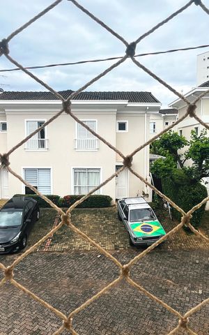 Casa de condomínio para alugar com 100m², 3 quartos e 2 vagas
