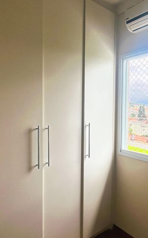 Casa de condomínio para alugar com 100m², 3 quartos e 2 vagas