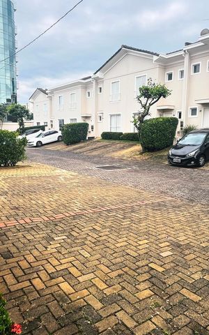 Casa de condomínio para alugar com 100m², 3 quartos e 2 vagas