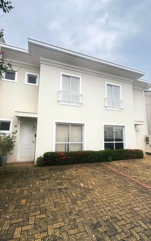 Casa de condomínio para alugar com 100m², 3 quartos e 2 vagas