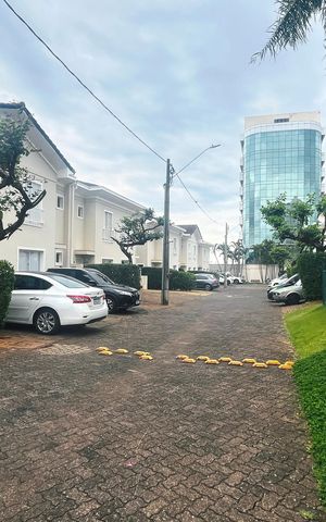Casa de condomínio para alugar com 100m², 3 quartos e 2 vagas