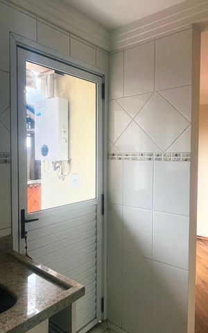 Casa de condomínio para alugar com 100m², 3 quartos e 2 vagas
