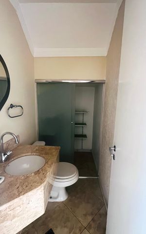 Casa de condomínio para alugar com 100m², 3 quartos e 2 vagas