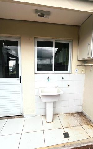 Casa de condomínio para alugar com 100m², 3 quartos e 2 vagas